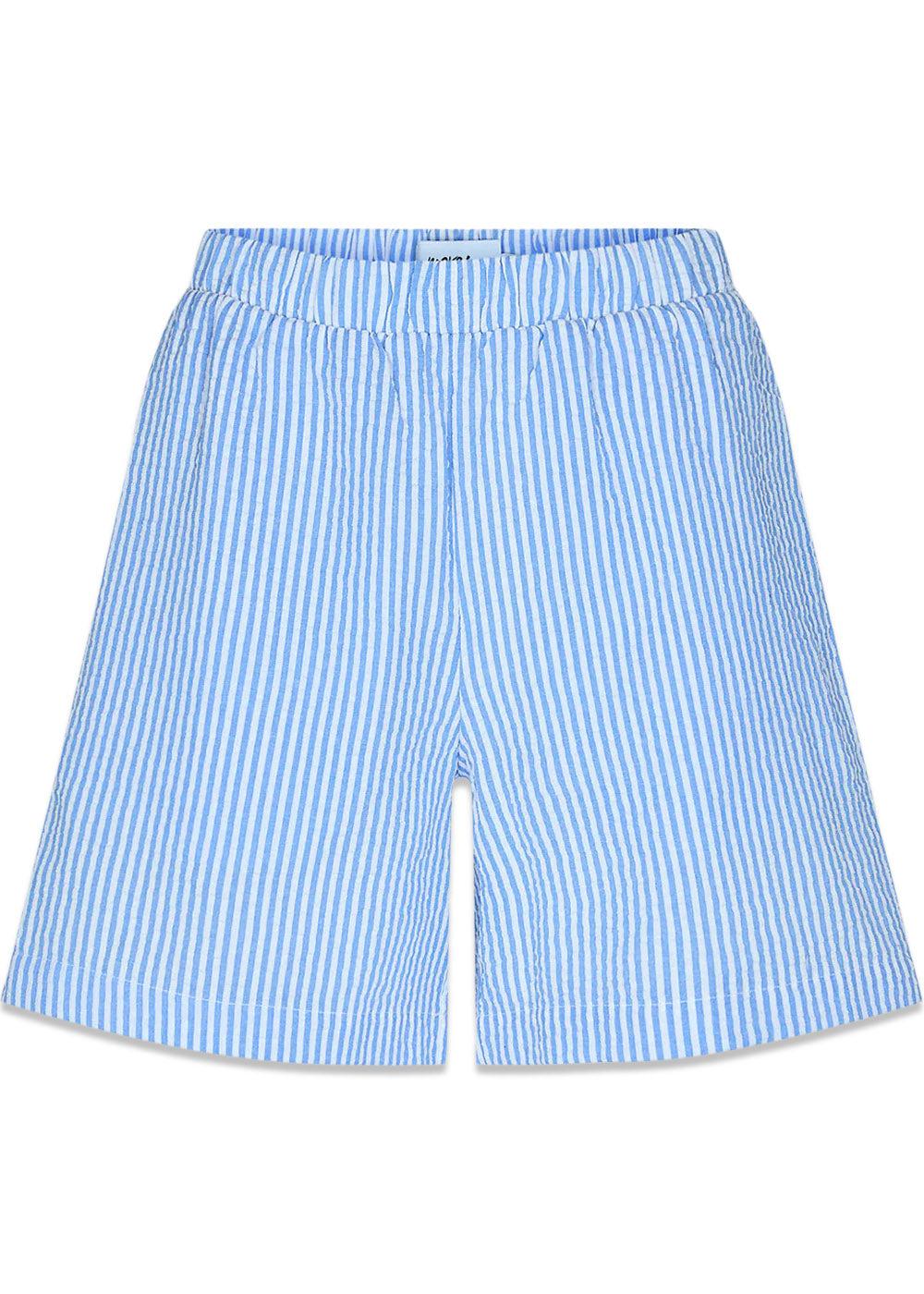 Moves' Pynna 2532 - Bonnie Blue. Køb shorts her.