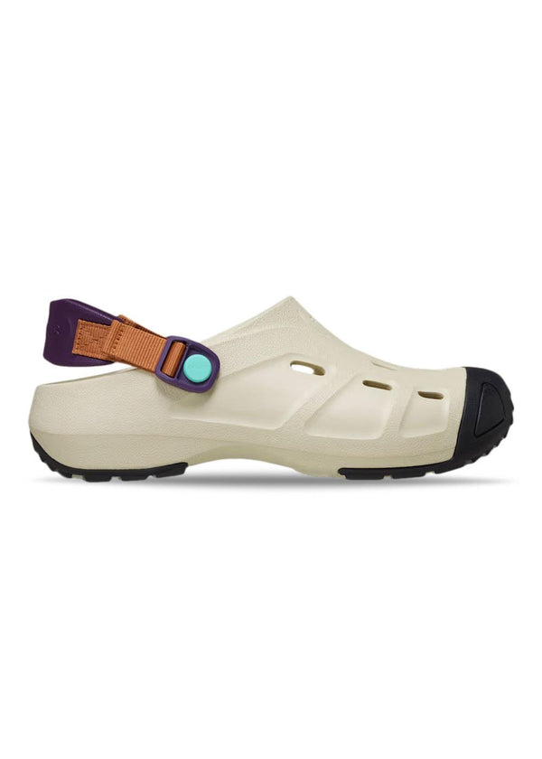 Quick Trail Clog Bone/Mlti - Bone/Multi-Shoes-Crocs-Butler Loftet