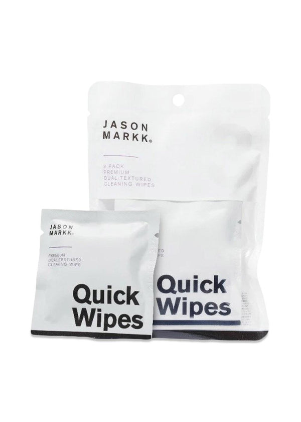 Quick Wipes 3 Pak - White-Accessories-Jason Markk-Butler Loftet