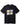 REG FIT SS T SHIRT TAPES - Black-T-shirts-Paul Smith - PS-Butler Loftet