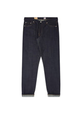 REGULAR TAPERED JEANS - BLUE - UNWASHED-Jeans-Edwin-Butler Loftet