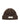 RELAX RIB BEANIE - Cold Brown