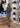 ROBE HARIS - Blue Stripe-Dress-Ba&sh-Butler Loftet