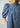 ROBE LICONI - Lightusedblue-Dress-Ba&sh-Butler Loftet