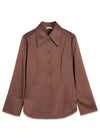 ROSIANNAS SATIN - Carafe-Top-By Malene Birger-Butler Loftet