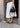ROUAMELINE HW ANKLE SKIRT/1 - Cloud Dancer-Skirts-ROUGE EDIT-Butler Loftet