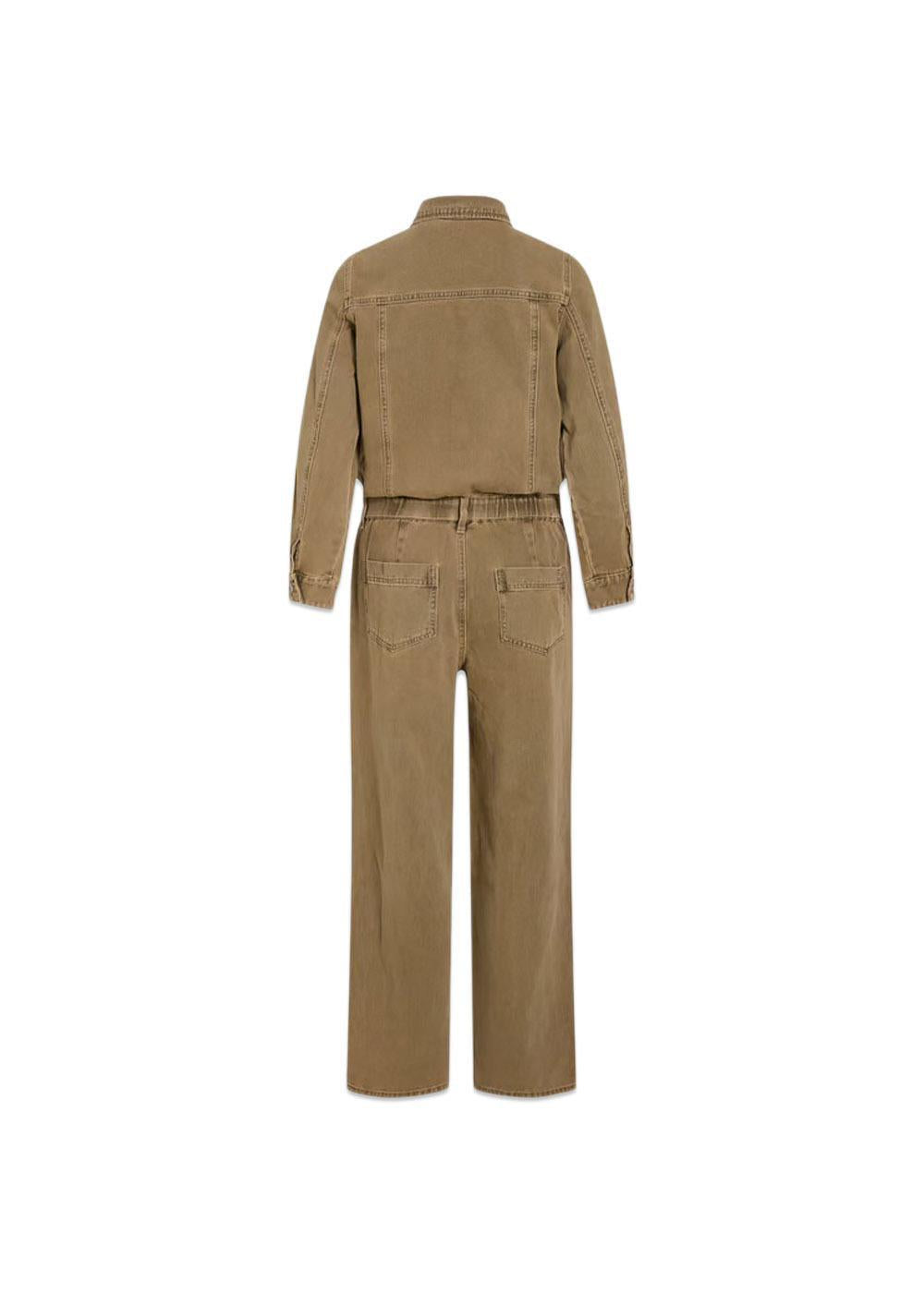 ROUJOLIE - Petrified Oak-Jumpsuits-ROUGE EDIT-Butler Loftet