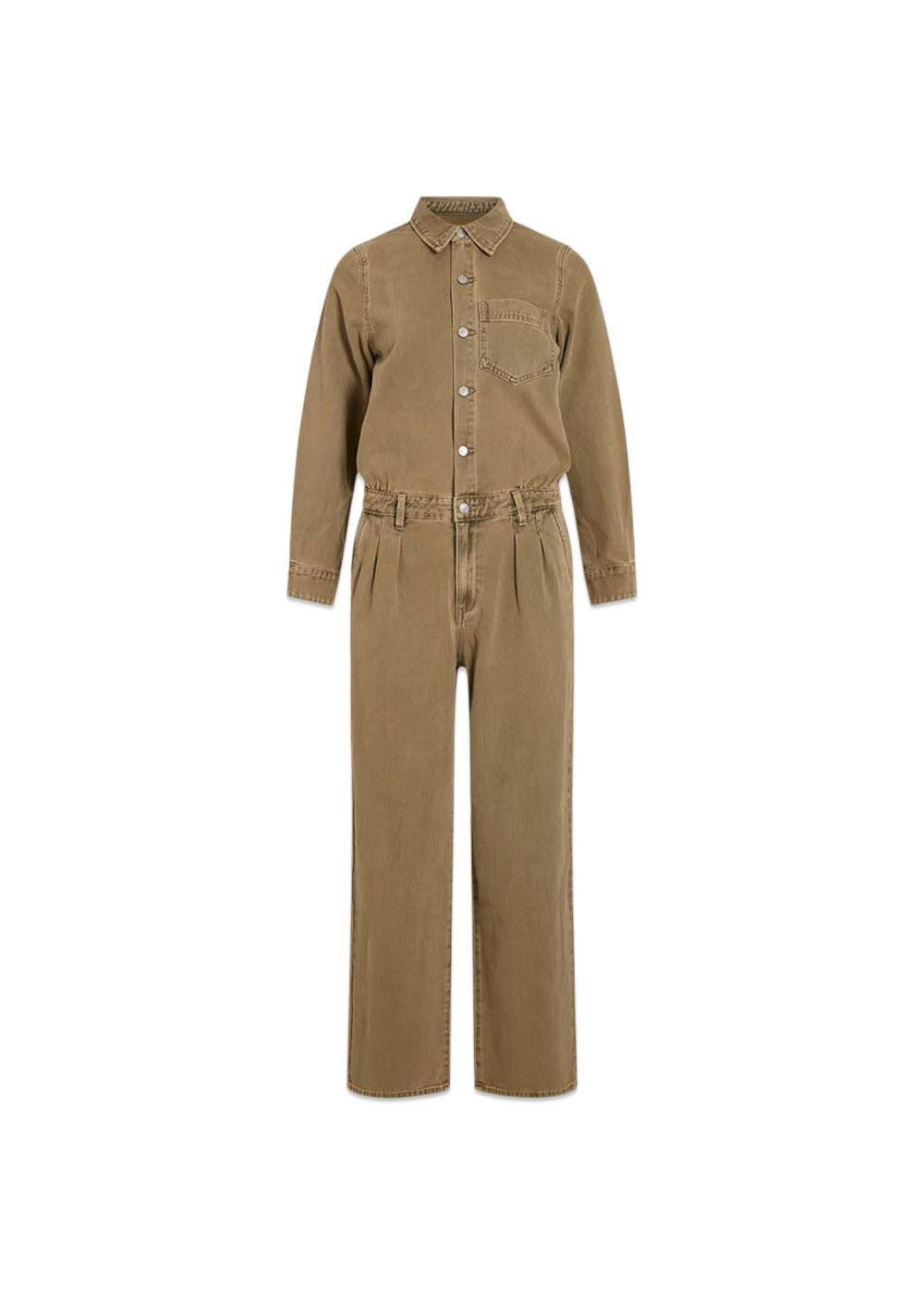 ROUJOLIE - Petrified Oak-Jumpsuits-ROUGE EDIT-Butler Loftet