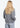 ROUKATE L/S V-NECK KNIT/1 - Dark Grey Melange-Knitwear-ROUGE EDIT-Butler Loftet