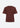 ROUSARAS S/S O-NECK TEE/PF/1 - Bitter Chocolate