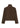 ROUSUSIE L/S SUEDE JACKET - Seal Brown-Outerwear-ROUGE EDIT-Butler Loftet