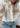 ROUVIVIA LS SHIRT - Cloud Dancer-Blouses-ROUGE EDIT-Butler Loftet