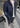 ROWAN DENIM OVERSHIRT - Dark Denim-Shirts-Forét-Butler Loftet