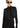 RUCHED LS TOP - Black-Blouses-Rotate-Butler Loftet