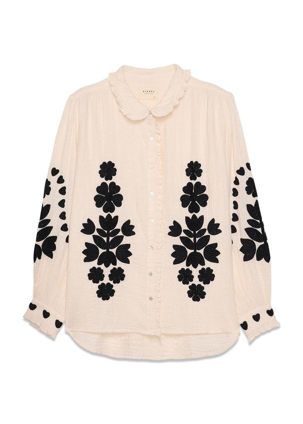Rae Shirt - Snow White-Shirts-Sissel Edelbo-Butler Loftet