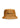 Raffia Bucket Hat - Caramel