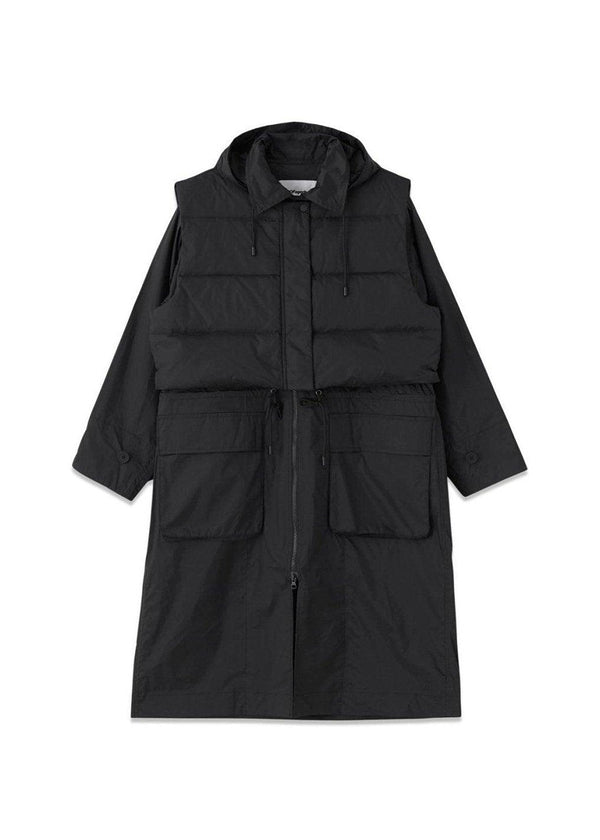 Rain Coat - Black