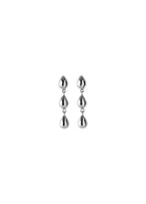 Rain Earrings - Silver