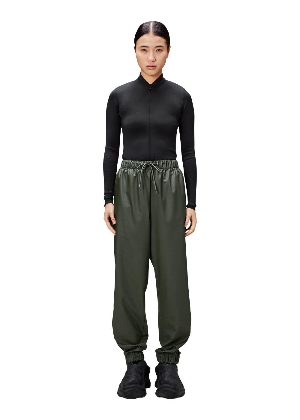 Rain Pants Regular W3 - Green