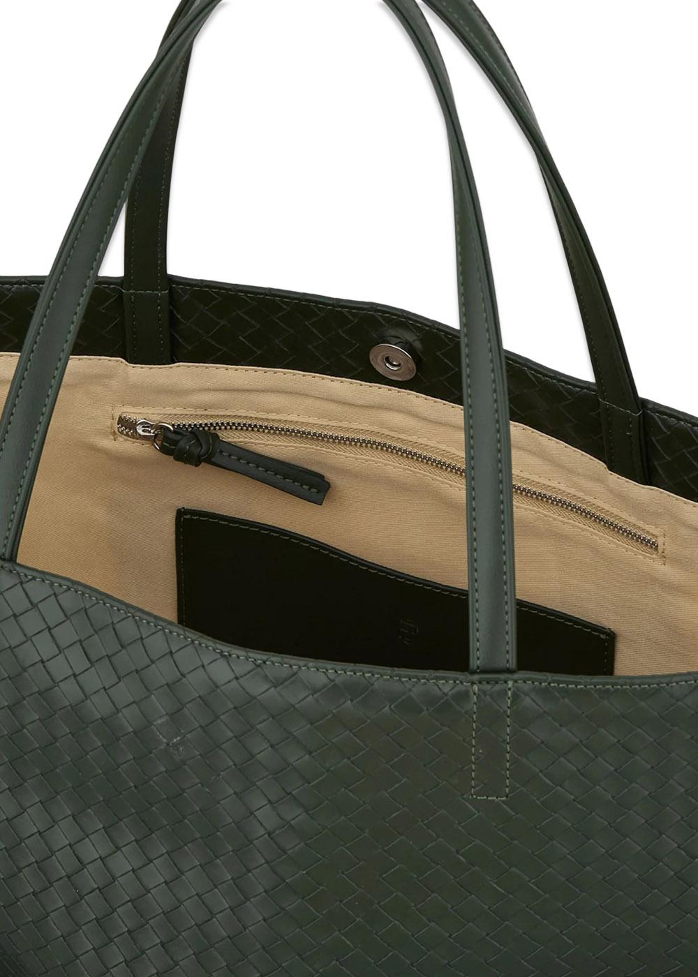 Rallo Lottie Bag - Topiary Green-Bags-BeckSöndergaard-Butler Loftet
