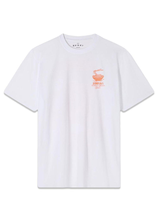 Ramen Palace T-Shirt - White