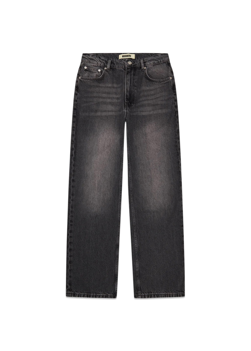 Rami Eclipse Jeans - Grey-Black