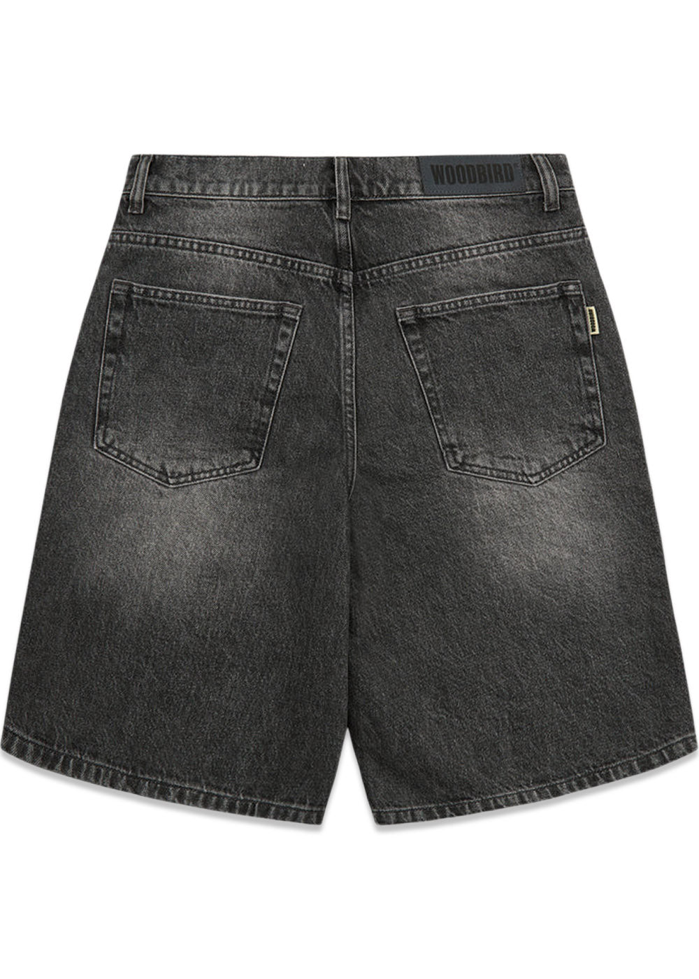Rami Eclipse Shorts - Grey-Black