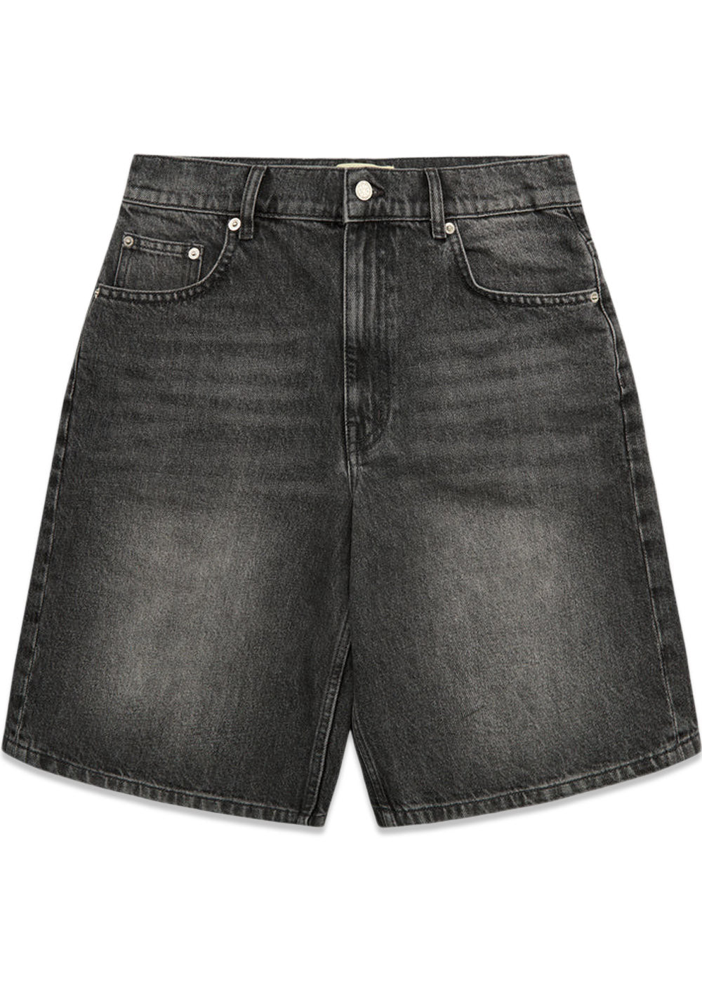 Rami Eclipse Shorts - Grey-Black