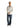 Rami Reto Jeans - Retro Blue-Jeans-Woodbird-Butler Loftet