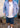 Rami Stone Shorts - Blue-Shorts-Woodbird-Butler Loftet