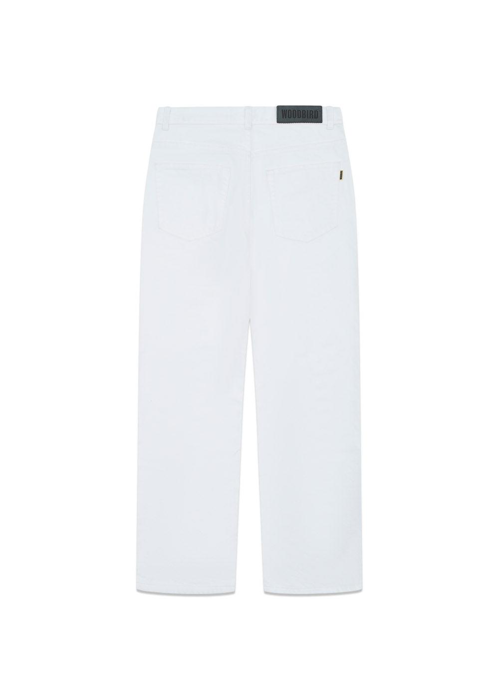 Rami White Jeans - White