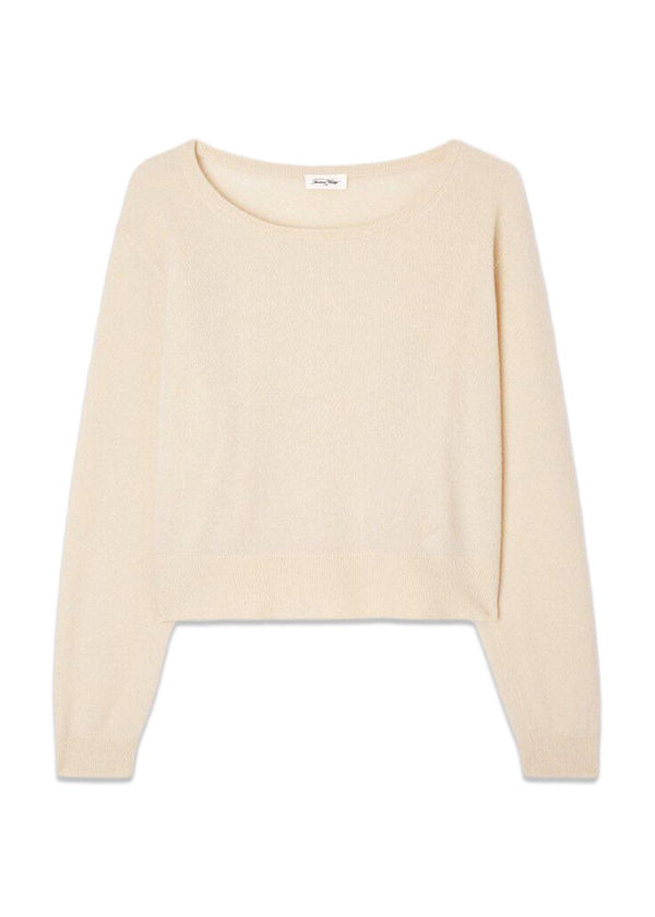 Raxow Jumper - Naturel