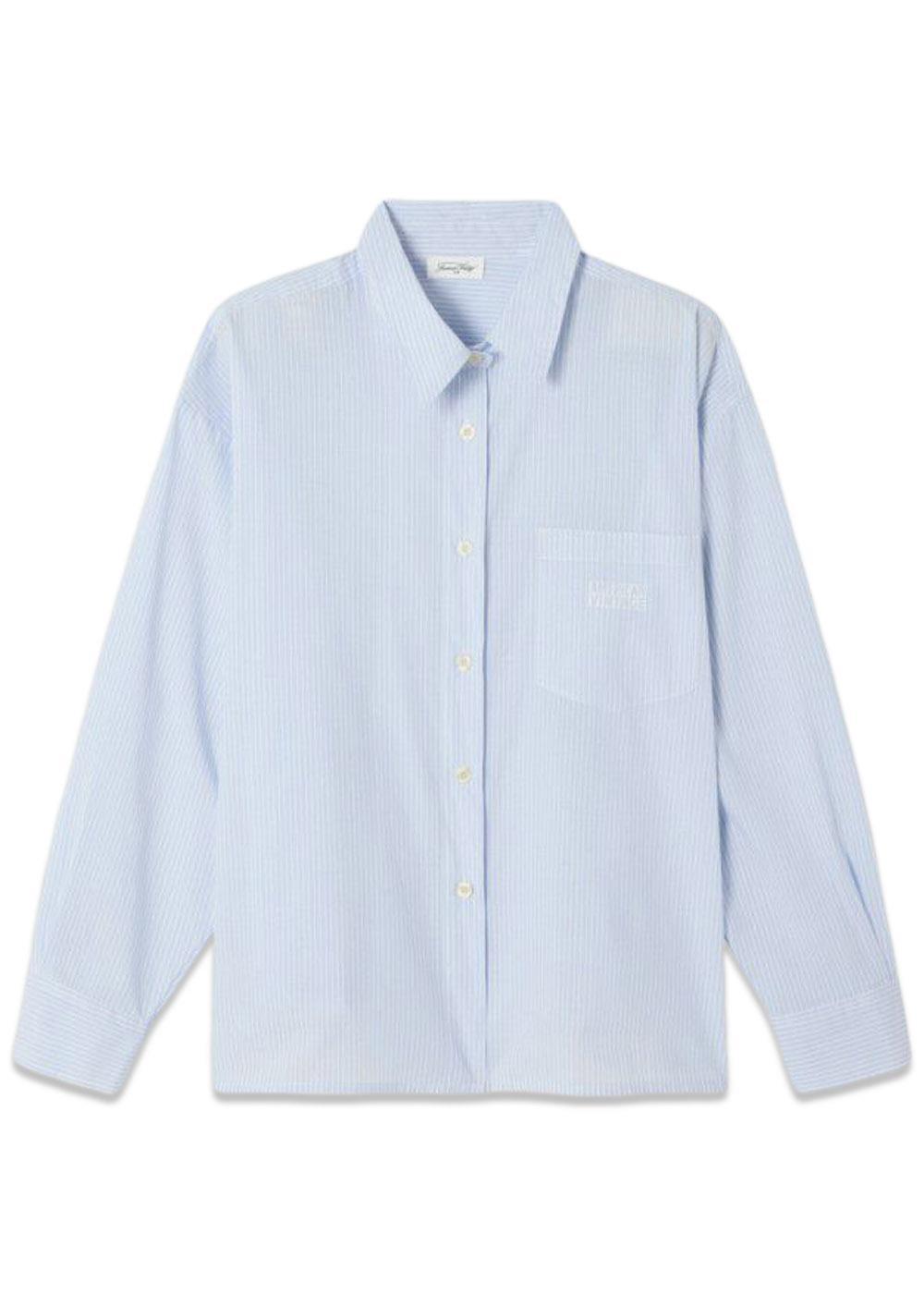 Rayures bleues - Blue Stripe