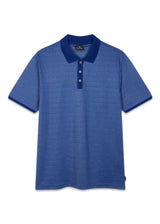 Reg Fit SS Polo Shirt - Cobalt Blue-T-shirts-Paul Smith - PS-Butler Loftet