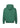 Relaxed Fit Logo Fleece Hoodie - Antique Green-Hoodies-Ralph Lauren-Butler Loftet