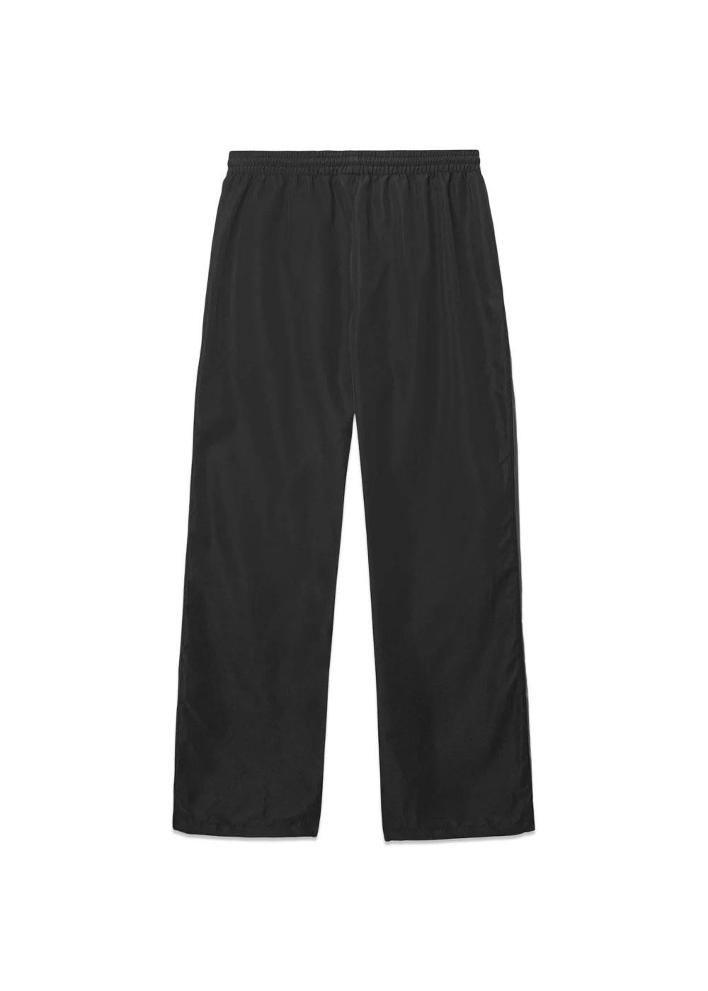Relaxed Track Pants - Two-Tone - Meteorite-Pants-Bareen-Butler Loftet