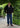 Rib Wool Knit Hoodie - Black-Knitwear-Globe Studios-Butler Loftet