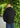 Rib Wool Knit Hoodie - Black-Knitwear-Globe Studios-Butler Loftet