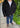 Rib Wool Knit Hoodie - Black-Knitwear-Globe Studios-Butler Loftet