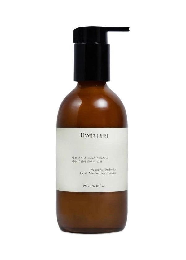 Rice Cleansing Milk - 190 ML-Beauty-Hyeja-Butler Loftet