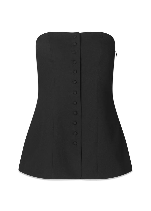 Ridermd top - Black-Top-Modström-Butler Loftet