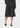 Rima Slim Pinstripe Shorts - Dark Navy-Shorts-Neo Noir-Butler Loftet