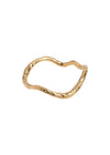 ENAMEL Copenhagens Ring, Sway - 925S/Gp/M. Køb ringe her.