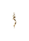 Ringlet - Gold-Plated Silver