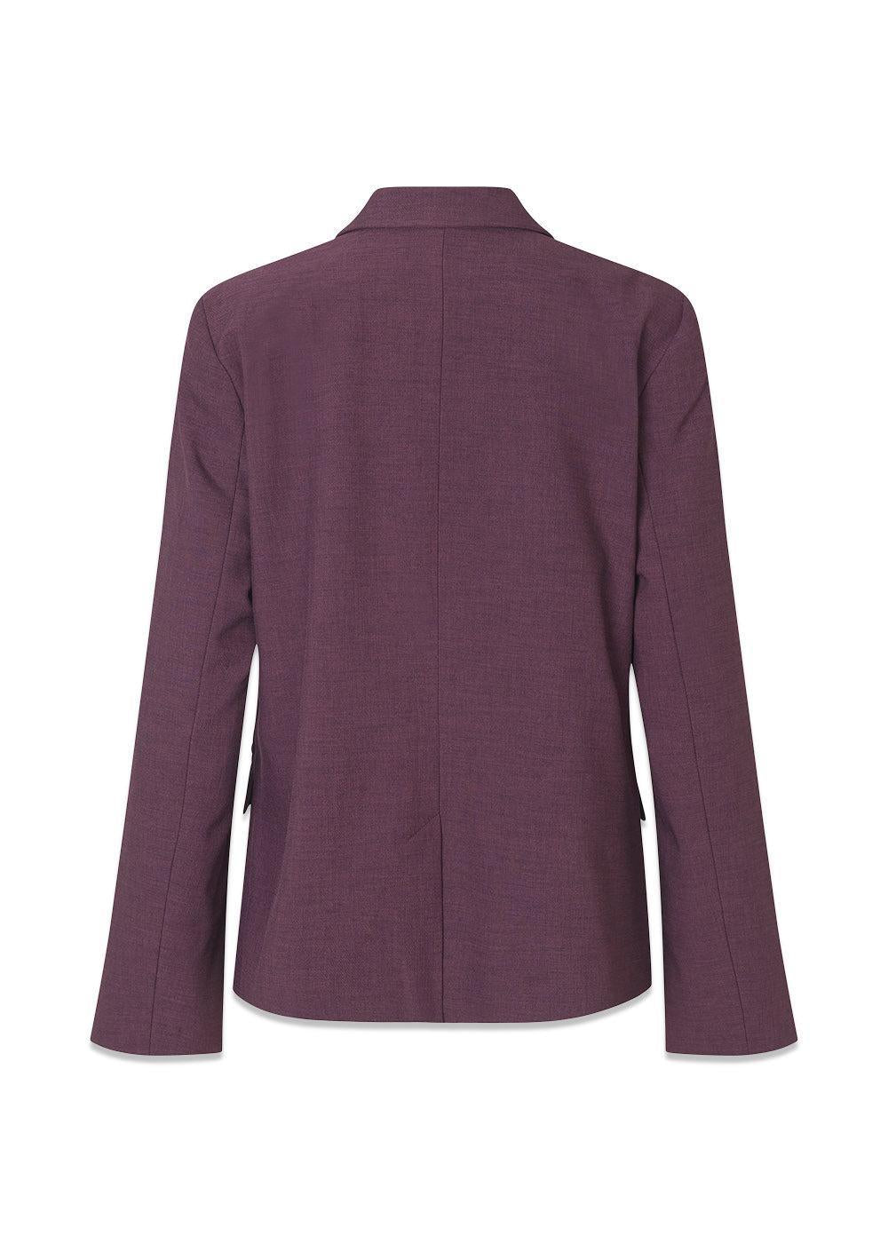 Ripleymd blazer - Winter Bloom-Blazers-Modström-Butler Loftet