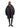 Ripstop Tri-Layer Parka Coat - Phantom-Outerwear-Ganni-Butler Loftet