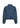 Rivora Denim Peplum Jacket - Blue-Outerwear-Neo Noir-Butler Loftet