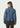 Rivora Denim Peplum Jacket - Blue-Outerwear-Neo Noir-Butler Loftet