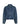 Rivora Denim Peplum Jacket - Blue-Outerwear-Neo Noir-Butler Loftet