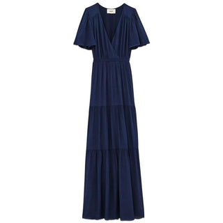Robe Natalia - Bleunuit-Dress-Ba&sh-Butler Loftet